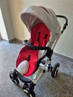 Kočík Junama Impulse - dvojkombinácia