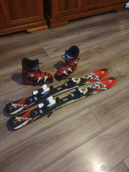 Predam lyz.set TECNO,90 cm,lyz.c.32,MP 20,5