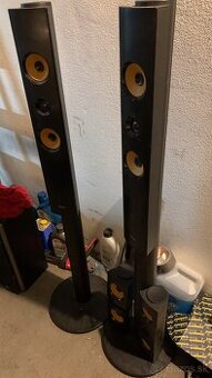 domace kino LG - len 5x repro