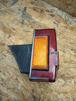 Babetta 210 zadné svetlo + sklíčko