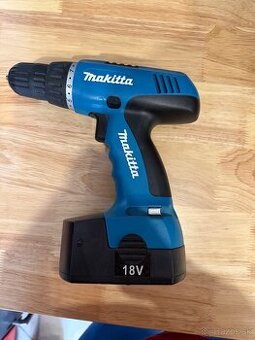 Makita vŕtačka