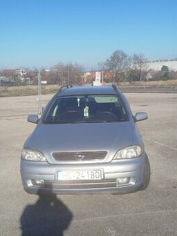Opel Astra G caravan (kombi)
