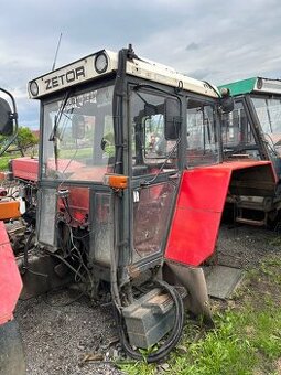 Predám kabínu typ C na zetor zts crystal