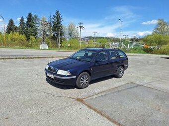 Škoda Octavia1,9TDI 81kW L&K