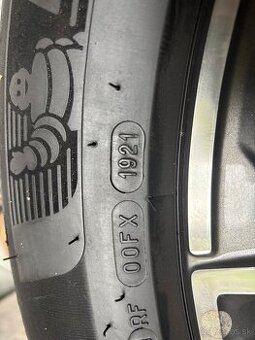 Osobné pneumatiky Michelin 275/50 R20