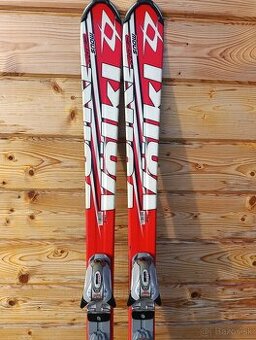 LYŽE VOLKL TIGER SNOW 156CM + SALOMON T3 26CM