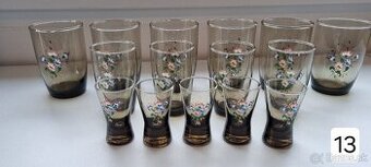 Sklo, porcelán, taniere na predaj