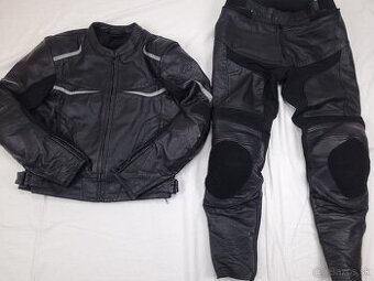 Probiker PRX-Z pánska kožená moto kombinéza M 50
