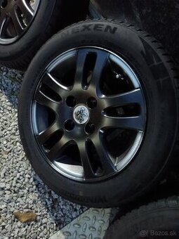 ALU disky 4x108r15 ET25