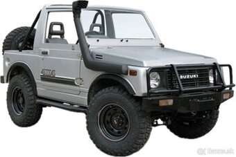 Nový nepoužitý šnorchel Suzuki Samurai