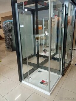 Sprchovací kút Roth 90x90