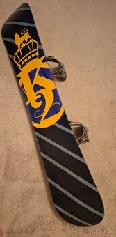 Snowboard K2 Zeppelin