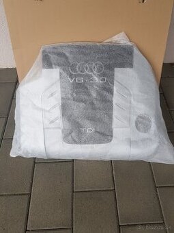 AUDI KRYT MOTORA NOVY