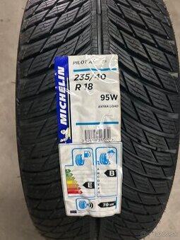 235/40R18 Michelin Pilot Alpin 5 95W