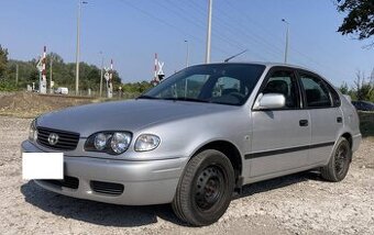 Corolla 1,4 VVTI rv.2001