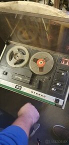 Magnetofón Unitra zrk M1417S