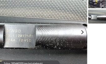 Mazda 6 2.2 D 2011 predám TRYSKY R2AA13H50, Prevodovka, DVER