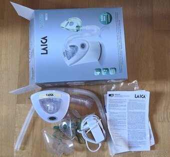 Ultrazvukovy inhalator Laica MD6026