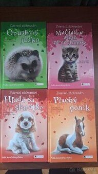 Zvieraci záchranári