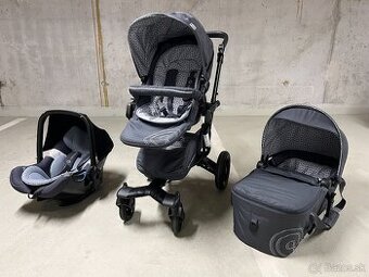 Concord NEO mobility set - kočík trojkombinácia