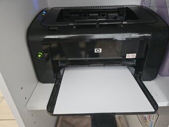 Tlaciaren HP Laserjet P1102w