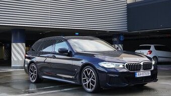 BMW 530i 76k km xDrive M-Packet Adaptiv Laser Head-up 19"
