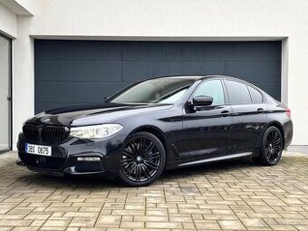 BMW 540i xDrive M Sport G30