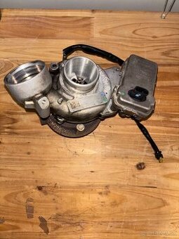 Turbo  Jeep Compass 2.2 CRD