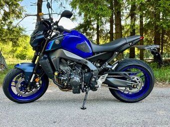 Yamaha MT 09 2021