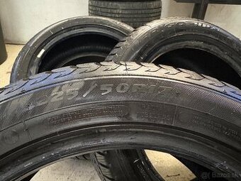 Predám pneumatiky 227/50 r17 Debica