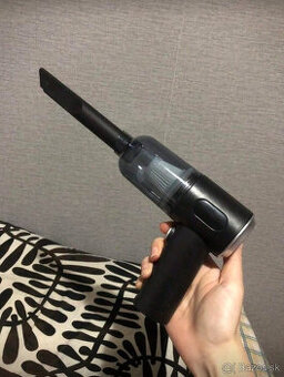 Prenosný MINI vysávač 3v1