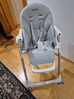 Detská stolička Peg Perego - Prima pappa follow me
