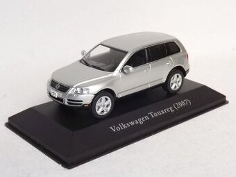 VW Touareg 1:43