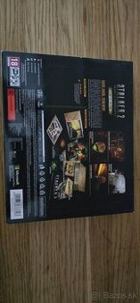 Predam hru na xbox one x Stalker 2 limited edition