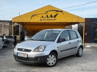 Ford Fiesta 1.4 TDCi Duratorq Comfort