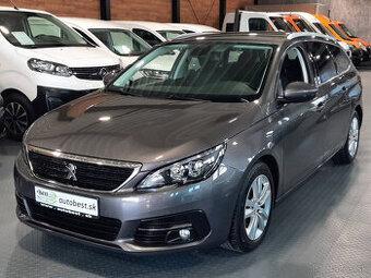 Peugeot 308 Break/SW SW 1.6 BlueHDi 120 S S Allure