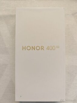 Honor 400