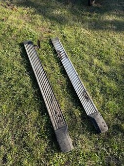 Našlapy Toyota KZJ LJ BJ HZJ 73 70