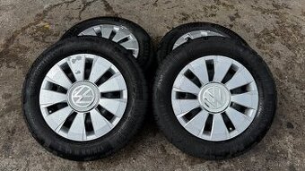 VW UP UP Skoda CITIGO Seat MII R14 disky kolesa 175/65R14