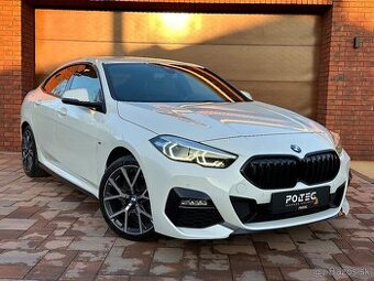 BMW 218i GRAN COUPE 100KW 11/2022 SK ŠPZ ODPOČET DPH