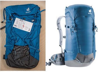 DEUTER Guide Lite 30+ - ultra ľahký turistický lezecký batoh