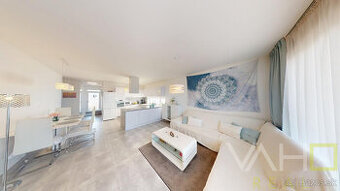 NA PREDAJ moderný 4-izbový dom s terasou vo Veľkých Kostoľan