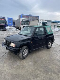 Suzuki vitara 1.6 nova stk
