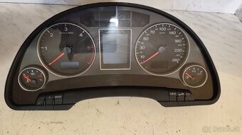 Budíky Audi A4 B7 1.9 TDI