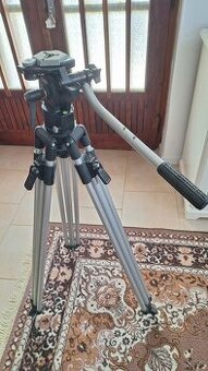 Statív Manfrotto pre kameru