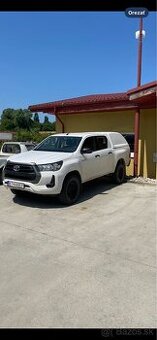 Toyota Hilux 2021 Hardtop