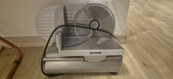 Elektricky krajac na maso