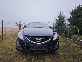 Rozpredám Mazda 6 GH 2011