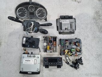 Štartovací set Peugeot Partner Citroën Berlingo 1.6 hdi