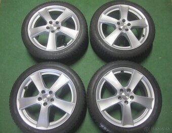 R17 Zimná sada Dezent rozteč 5x100 215/45R17 goodyear